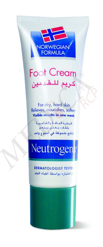 Neutrogena NF Foot كريم Damaged & Cracked Skin